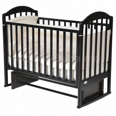 Детская кроватка Oliver Beatrice Plus (1110) Шоколад А-18